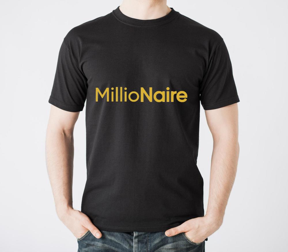 Luxury Millionaire Lifestyle - Aura11 Store - Unisex Standard T-Shirt