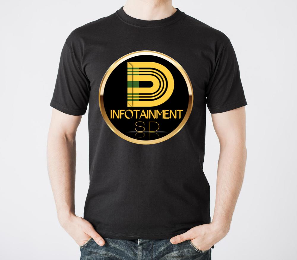 Luxury Power Elite Titles DEEP INFOTAINMENT - Unisex Standard T-Shirt