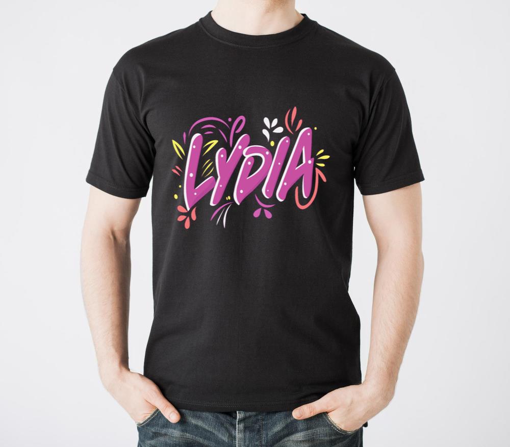 Lydia - Unisex Standard T-Shirt