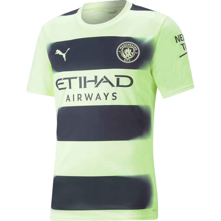Manchester City Puma 2024/25 Training Jersey - Blue