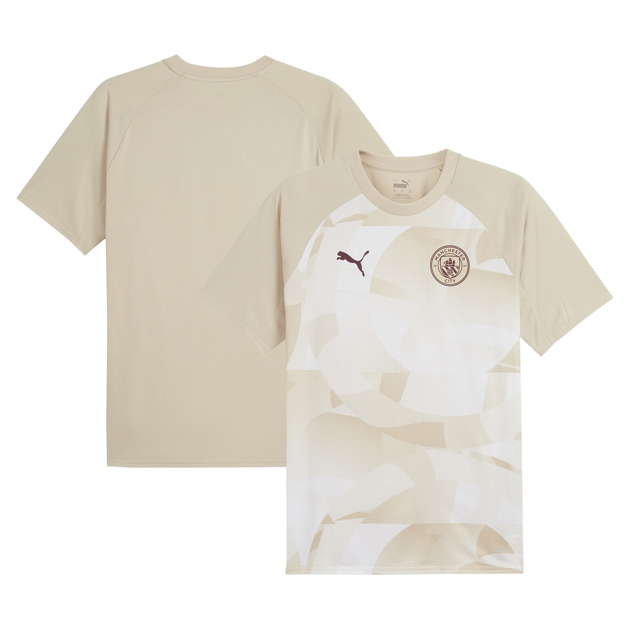 Manchester City Puma 2024/25 Training Jersey - Blue