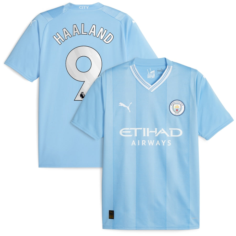 Manchester City Puma 2024/25 Training Jersey - Blue