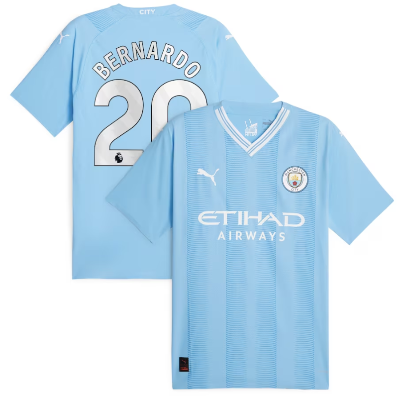 Manchester City Puma 2024/25 Training Jersey - Blue