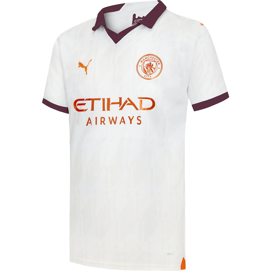 Manchester City Puma 2024/25 Training Jersey - Blue