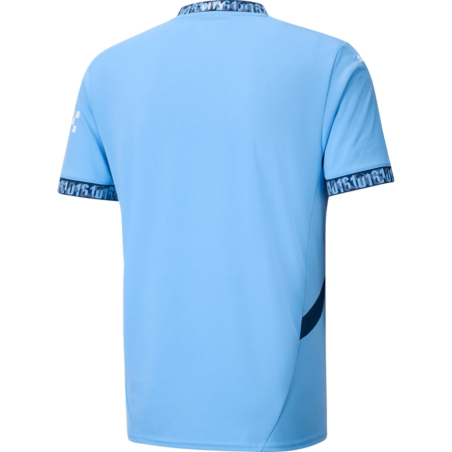 Manchester City Puma 2024/25 Training Jersey - Blue