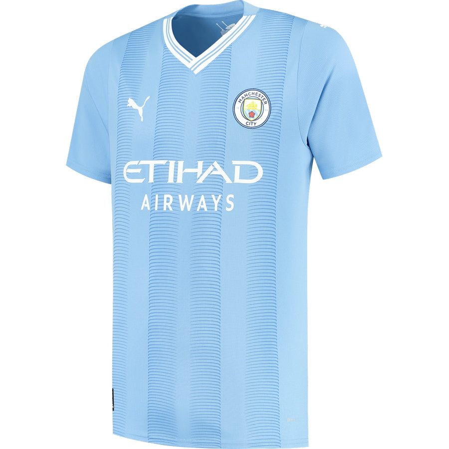 Manchester City Puma 2024/25 Training Jersey - Blue