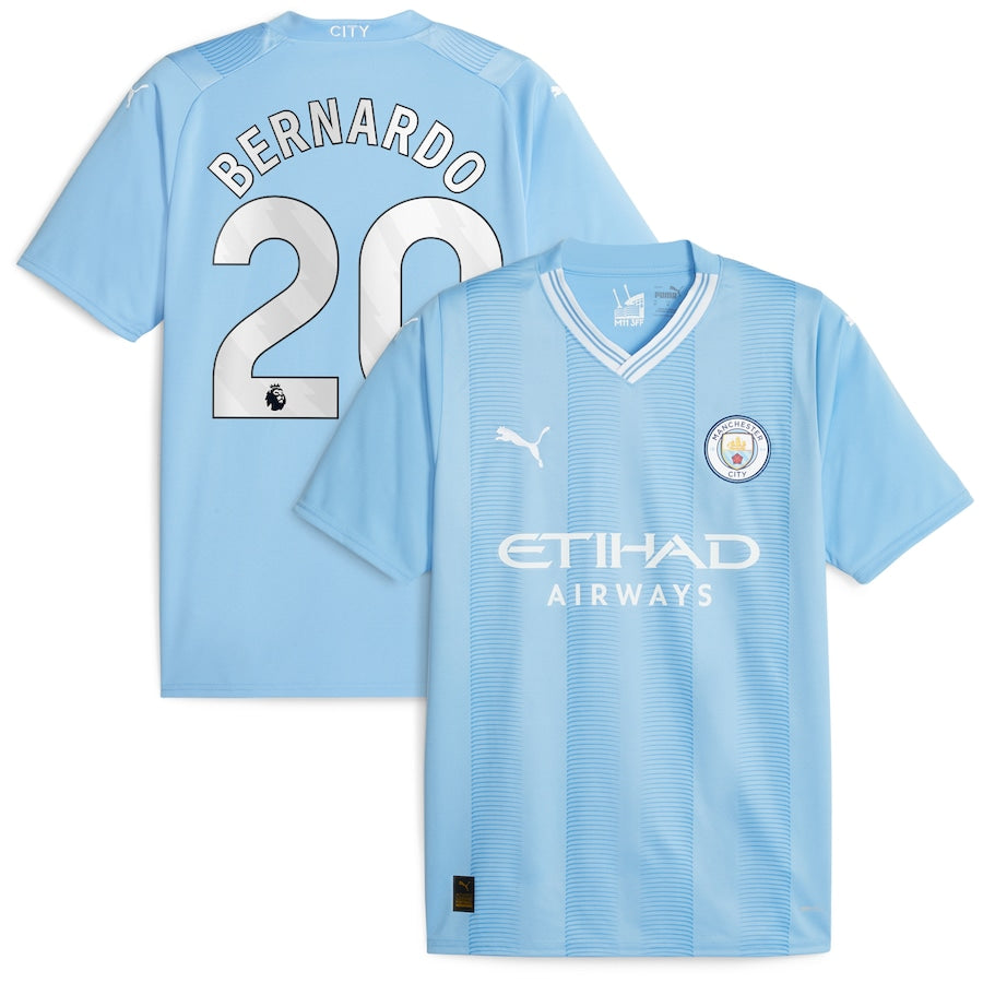 Manchester City Puma 2024/25 Training Jersey - Blue