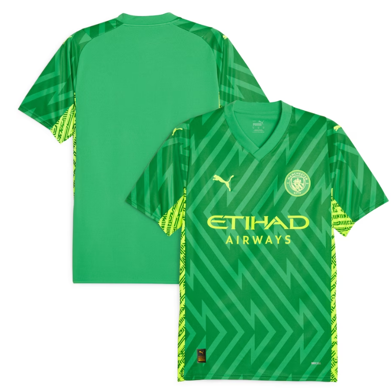 Manchester City Puma 2024/25 Training Jersey - Blue