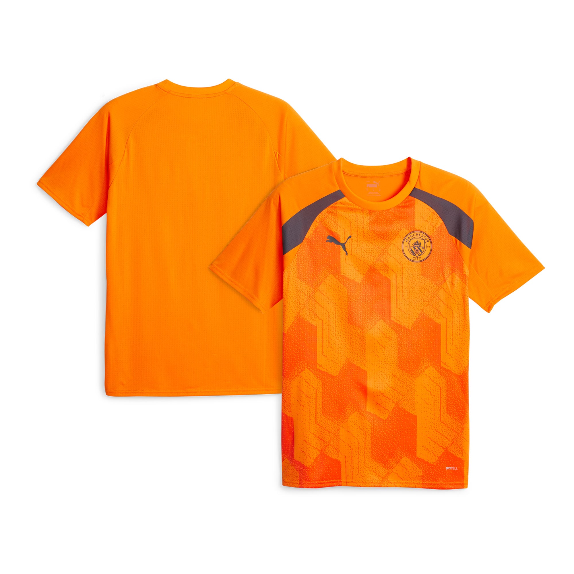 Manchester City Puma 2024/25 Training Jersey - Blue