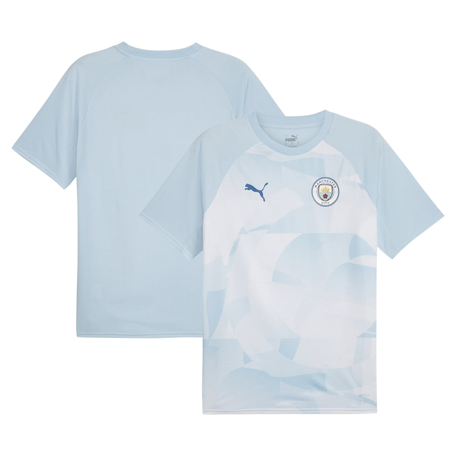 Manchester City Puma 2024/25 Training Jersey - Blue
