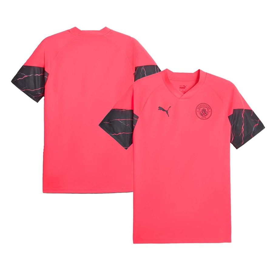 Manchester City Puma 2024/25 Training Jersey - Blue