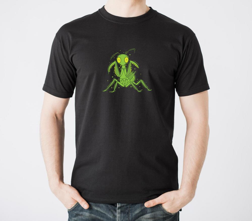 Mantis Animal - Unisex Standard T-Shirt