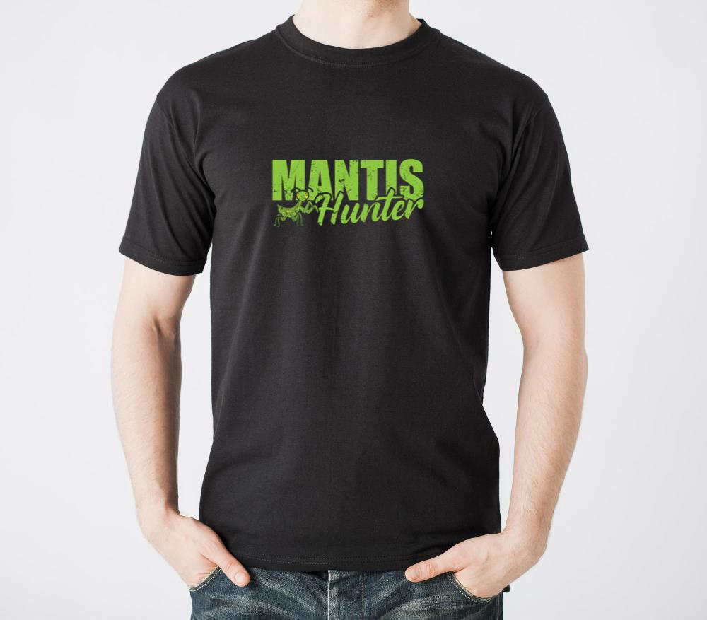 Mantis Hunter - Unisex Standard T-Shirt