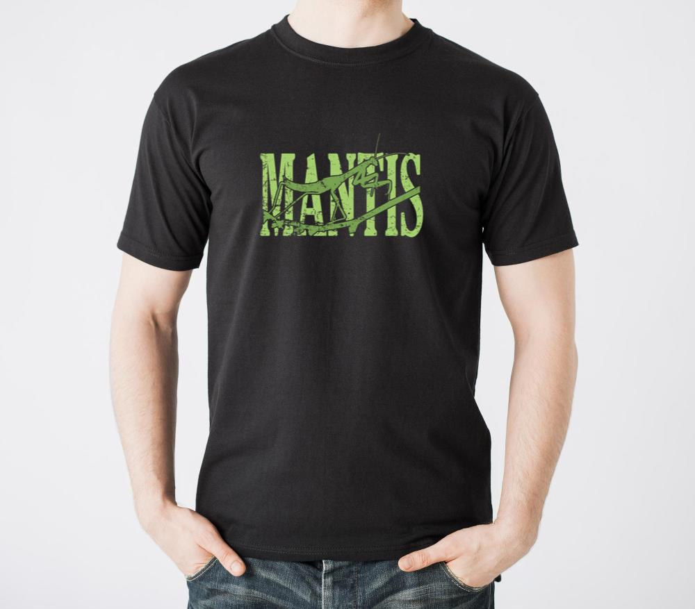 Mantis Insect - Unisex Standard T-Shirt