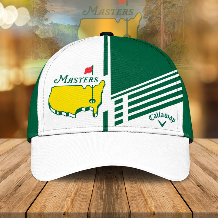 Masters Tournament Callaway Classic Cap Baseball Cap Gcc2285
