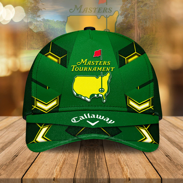 Masters Tournament Callaway Classic Cap Baseball Cap Gcc2286