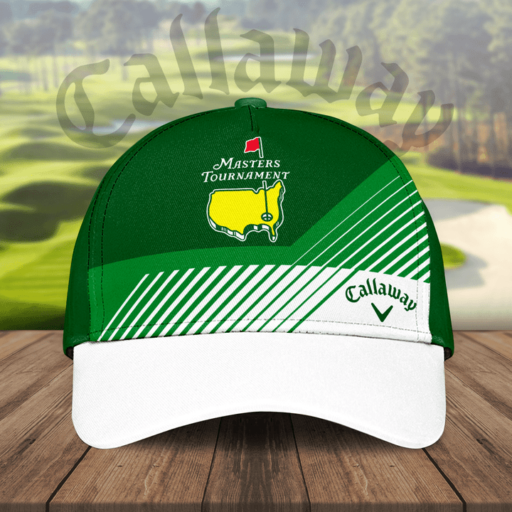 Masters Tournament Callaway Classic Cap Baseball Cap Gcc2307