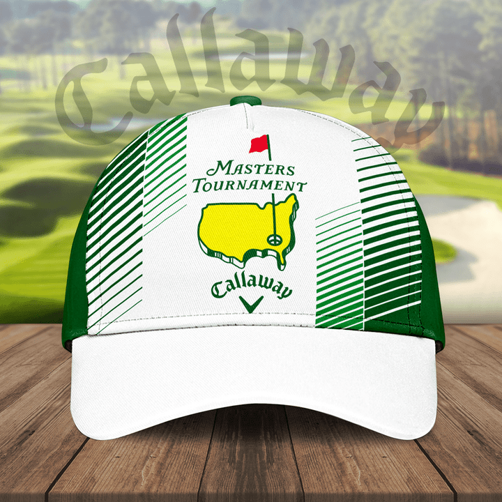 Masters Tournament Callaway Classic Cap Baseball Cap Gcc2308