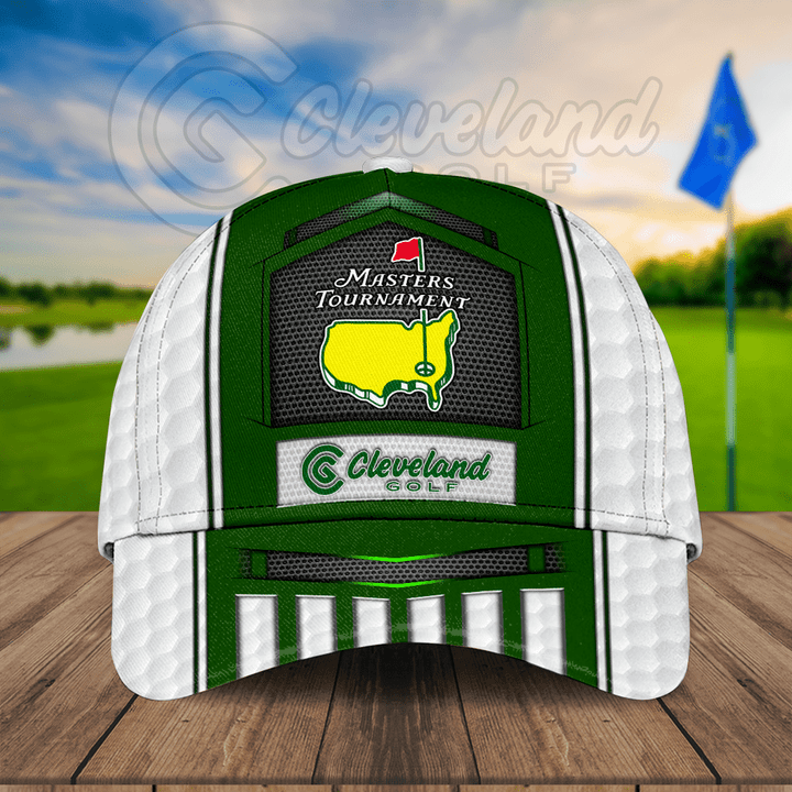 Masters Tournament Cleveland Classic Cap Baseball Cap Gcc2293