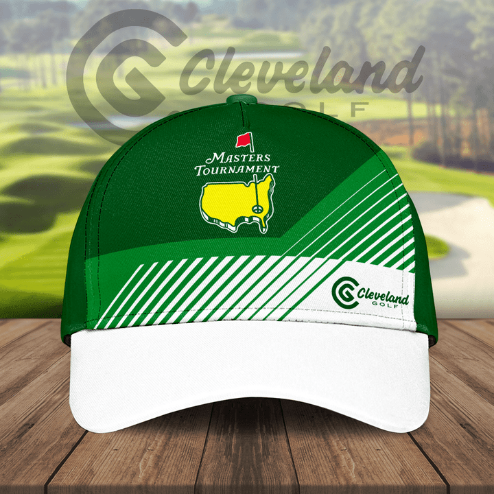 Masters Tournament Cleveland Classic Cap Baseball Cap Gcc2305