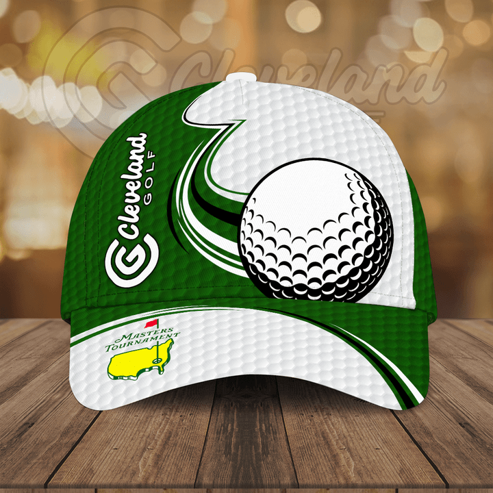 Masters Tournament Cleveland Classic Cap Baseball Cap Gcc2337