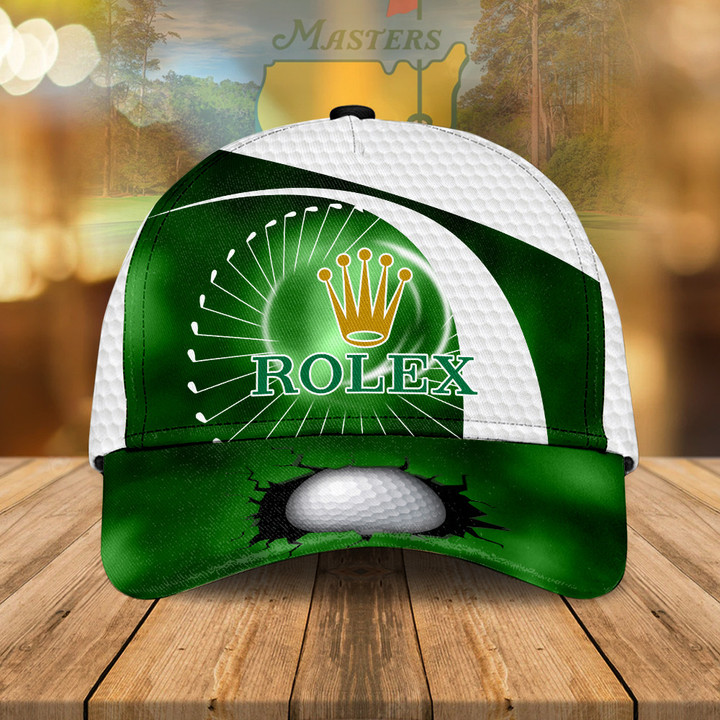 Masters Tournament Rolex Classic Cap Baseball Cap Gcc2282