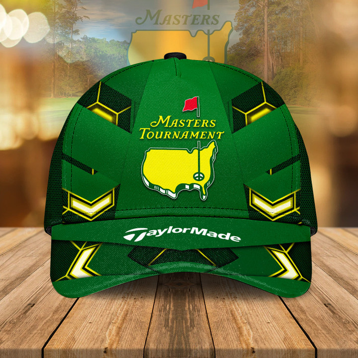 Masters Tournament Taylormade Classic Cap Baseball Cap Gcc2287