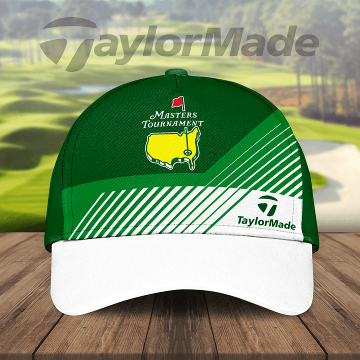 Masters Tournament Taylormade Classic Cap Baseball Cap Gcc2306