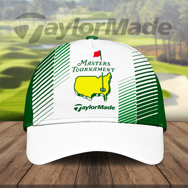 Masters Tournament Taylormade Classic Cap Baseball Cap Gcc2309
