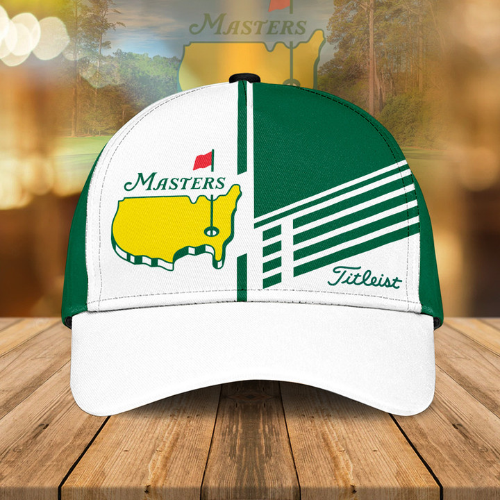 Masters Tournament Titleist Classic Cap Baseball Cap Gcc2283