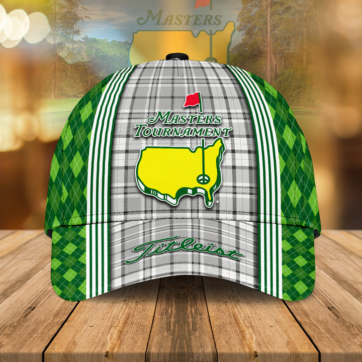 Masters Tournament Titleist Classic Cap Baseball Cap Gcc2317