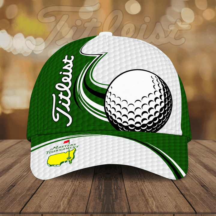 Masters Tournament Titleist Classic Cap Baseball Cap Gcc2322