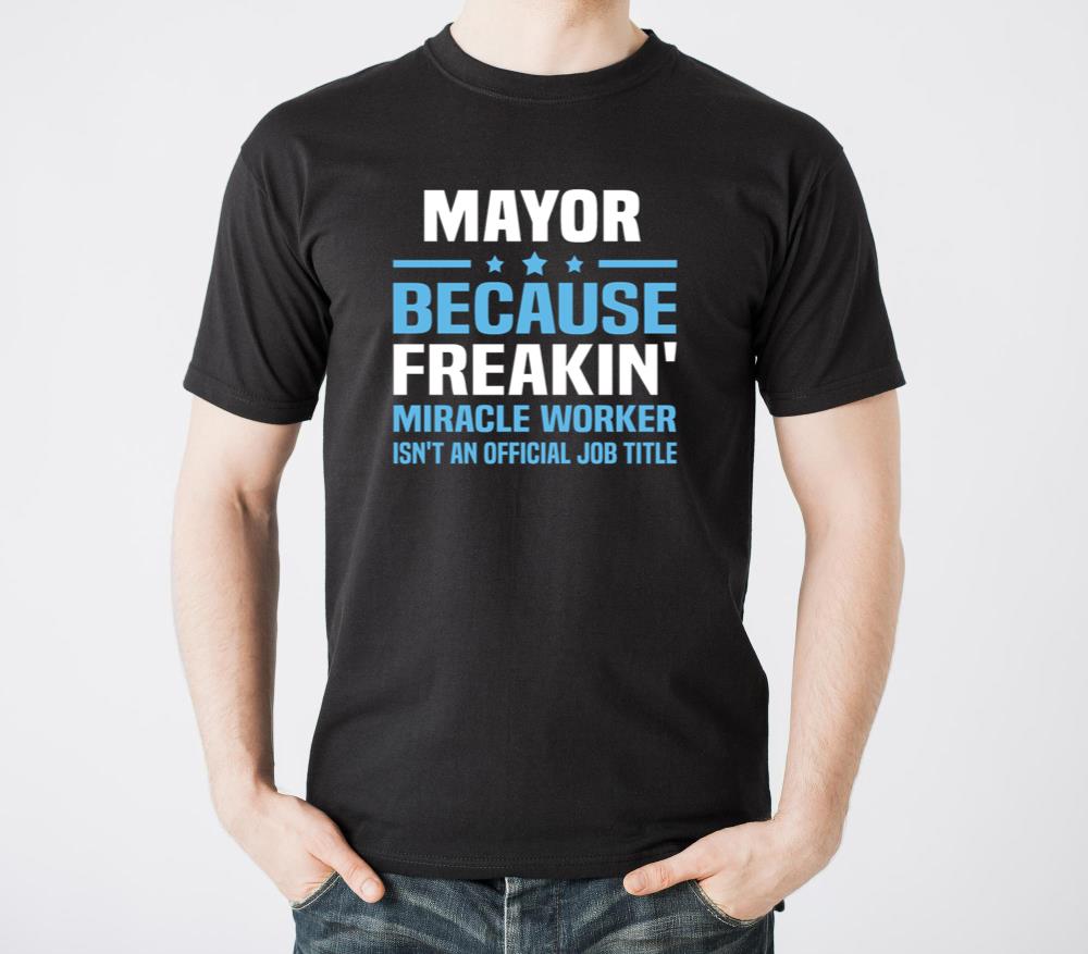 Mayor - Unisex Standard T-Shirt