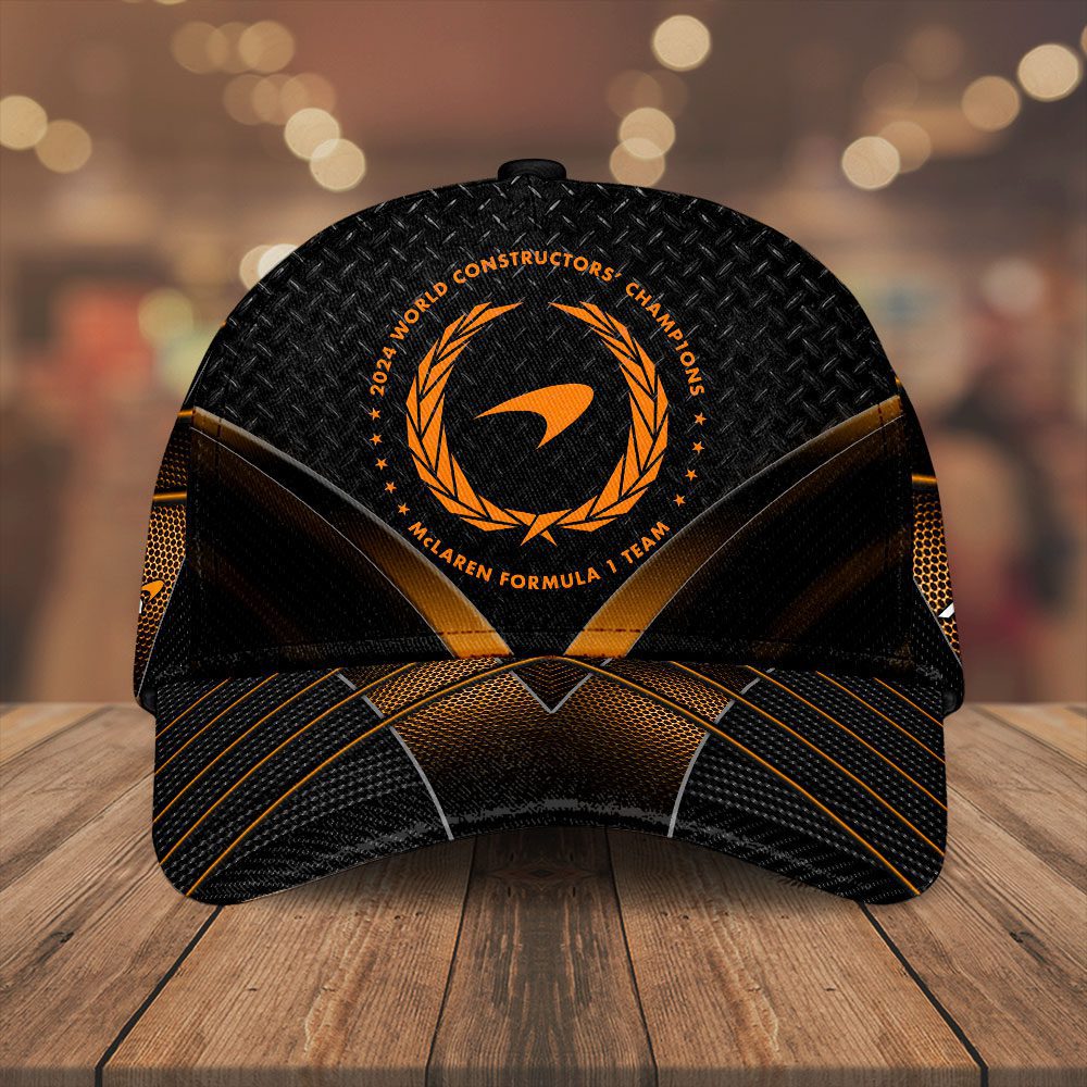 Mclaren Classic Cap Cgn5262
