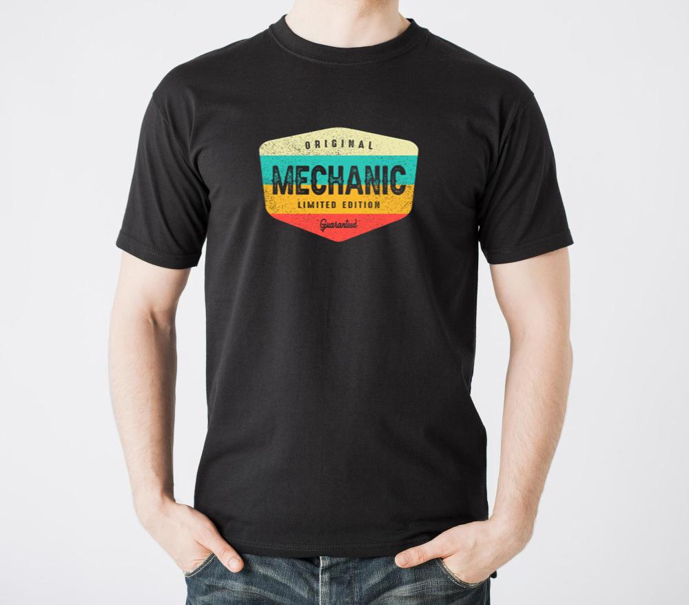 Mechanic Funny Job Title Profession - Unisex Standard T-Shirt