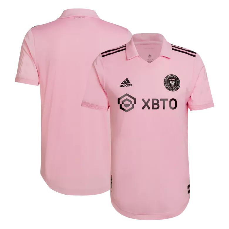 Men Inter Miami CF Home Soccer Jersey Shirt 2022