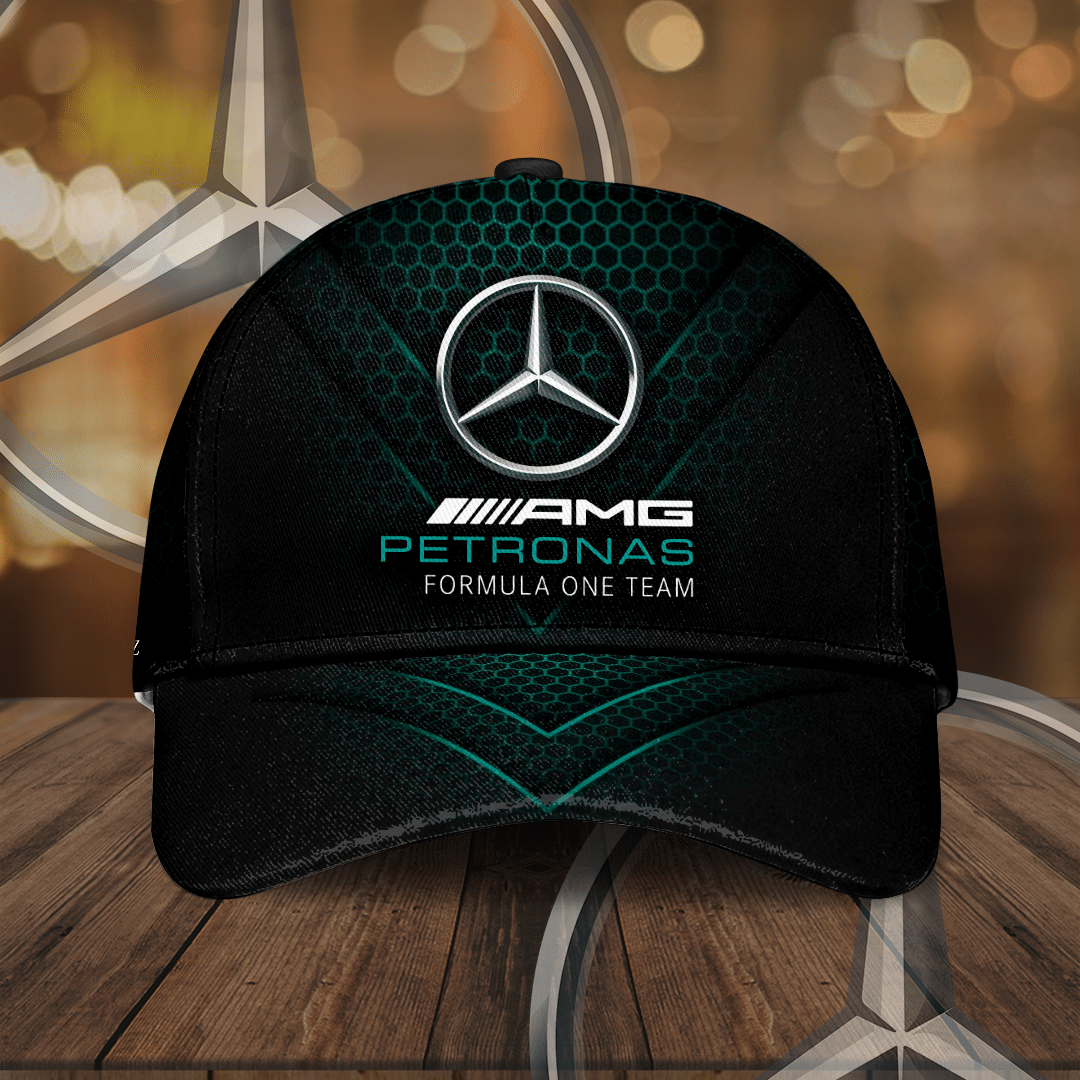Mercedes Amg Petronas F1 F1 Merchandise Classic Cap CNI148