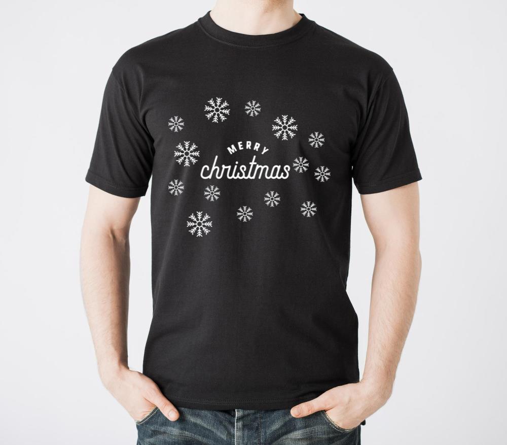 Merry Christmas Holiday Gift - Unisex Standard T-Shirt