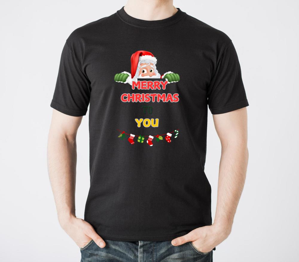 MERRY CHRISTMAS TO YOU - Unisex Standard T-Shirt