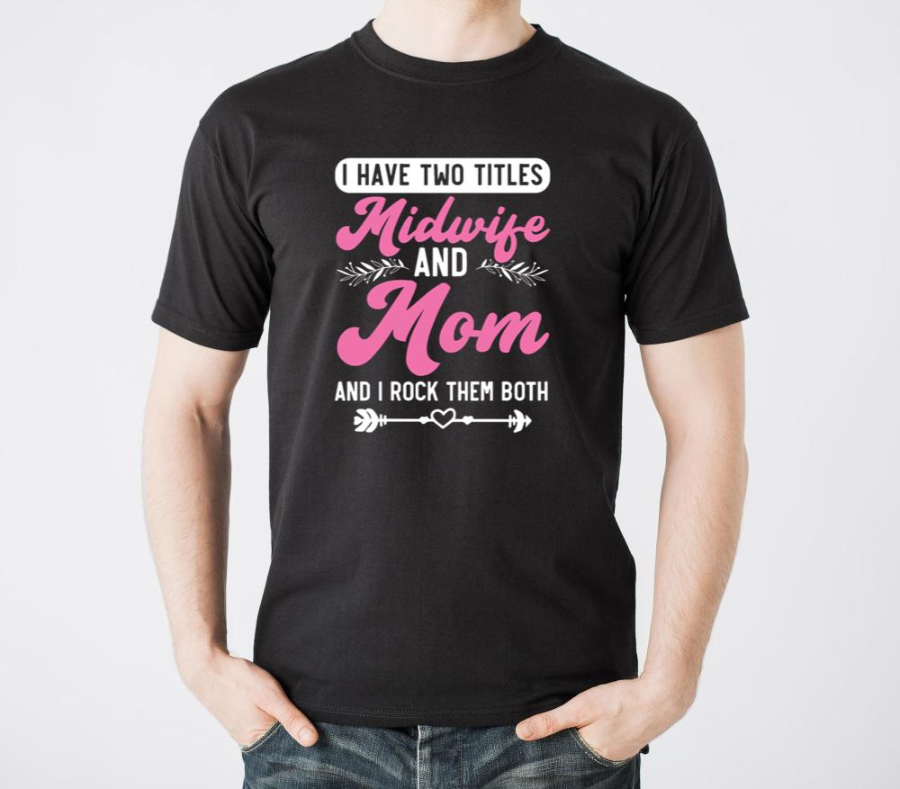 Midwifery Profession Newborn Childbirth Midwife - Unisex Standard T-Shirt