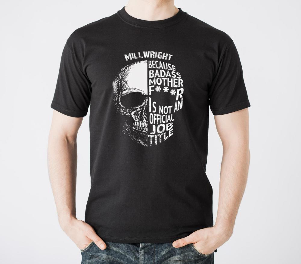 Millwright Is Not An Official Job Title2 - Unisex Standard T-Shirt