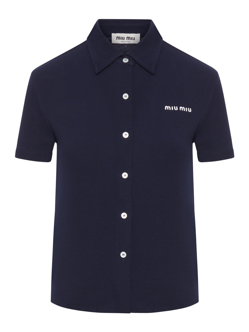 Miu Miu COTTON SHIRT