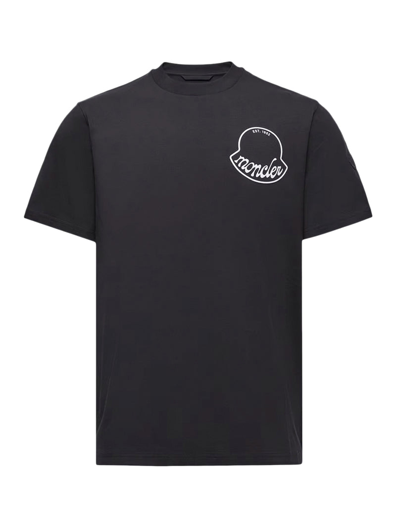 Moncler COTTON LOGO T-SHIRT