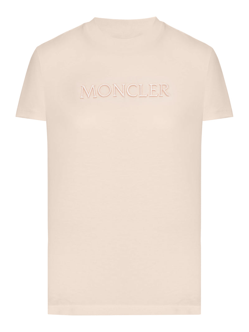 Moncler T-SHIRT WITH LOGO