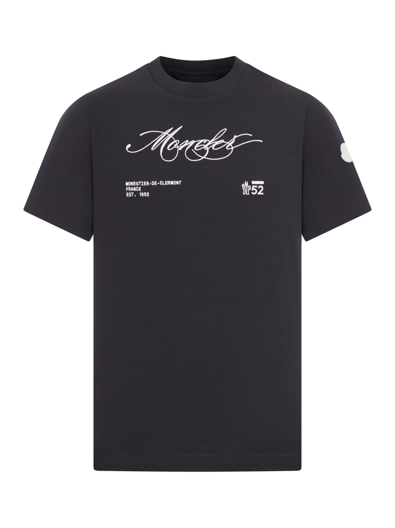 Moncler T-SHIRT WITH LOGO