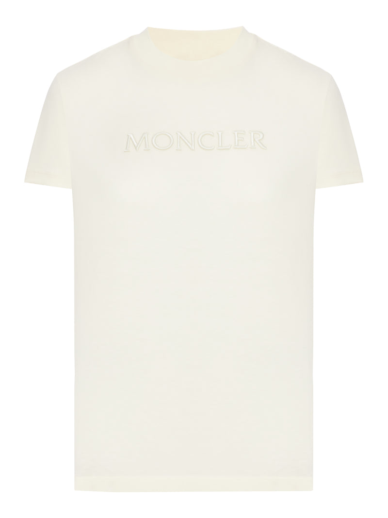 Moncler T-SHIRT WITH LOGO