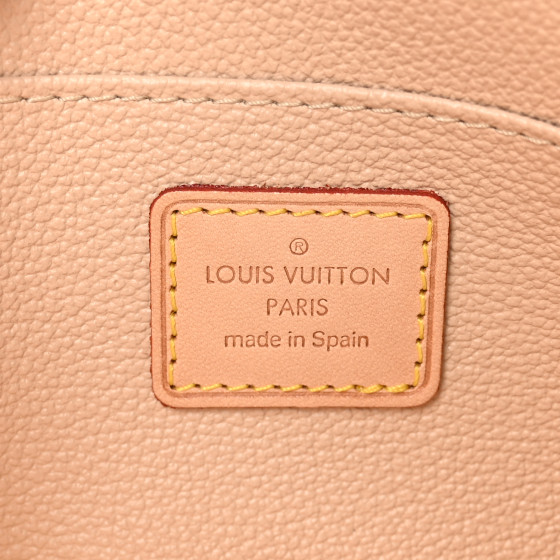 Monogram Cosmetic Pouch - Image 6