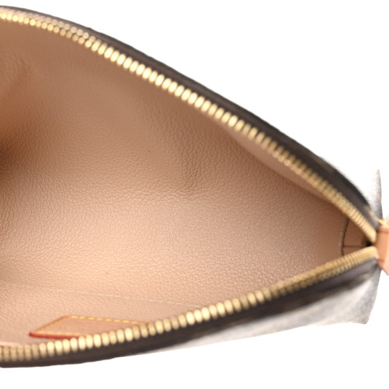 Monogram Cosmetic Pouch - Image 5