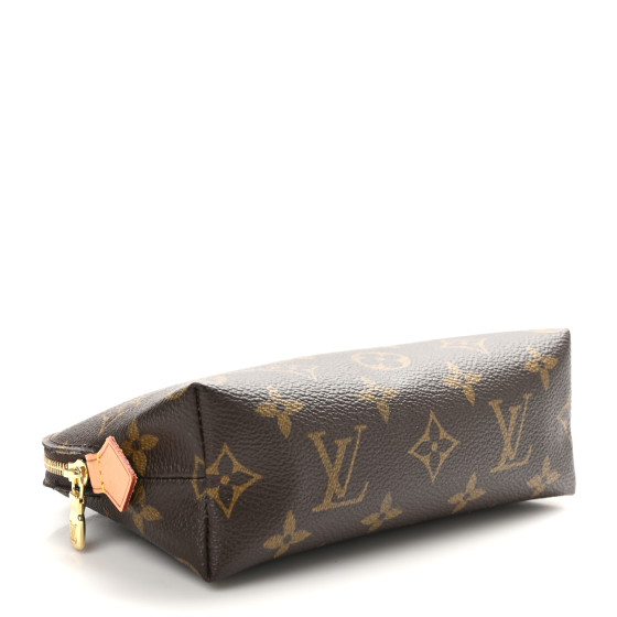 Monogram Cosmetic Pouch - Image 4