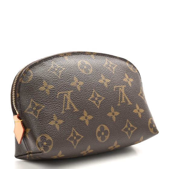 Monogram Cosmetic Pouch - Image 3